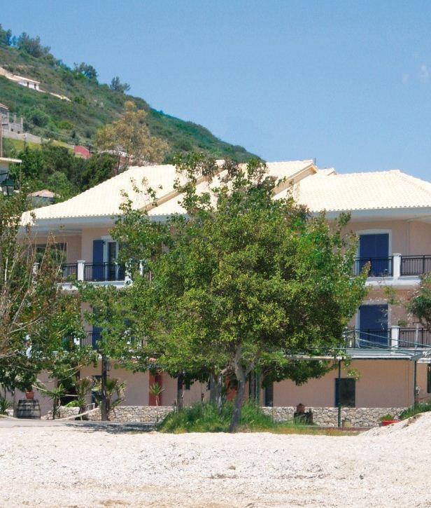 Maistrali Vasiliki  Exterior photo